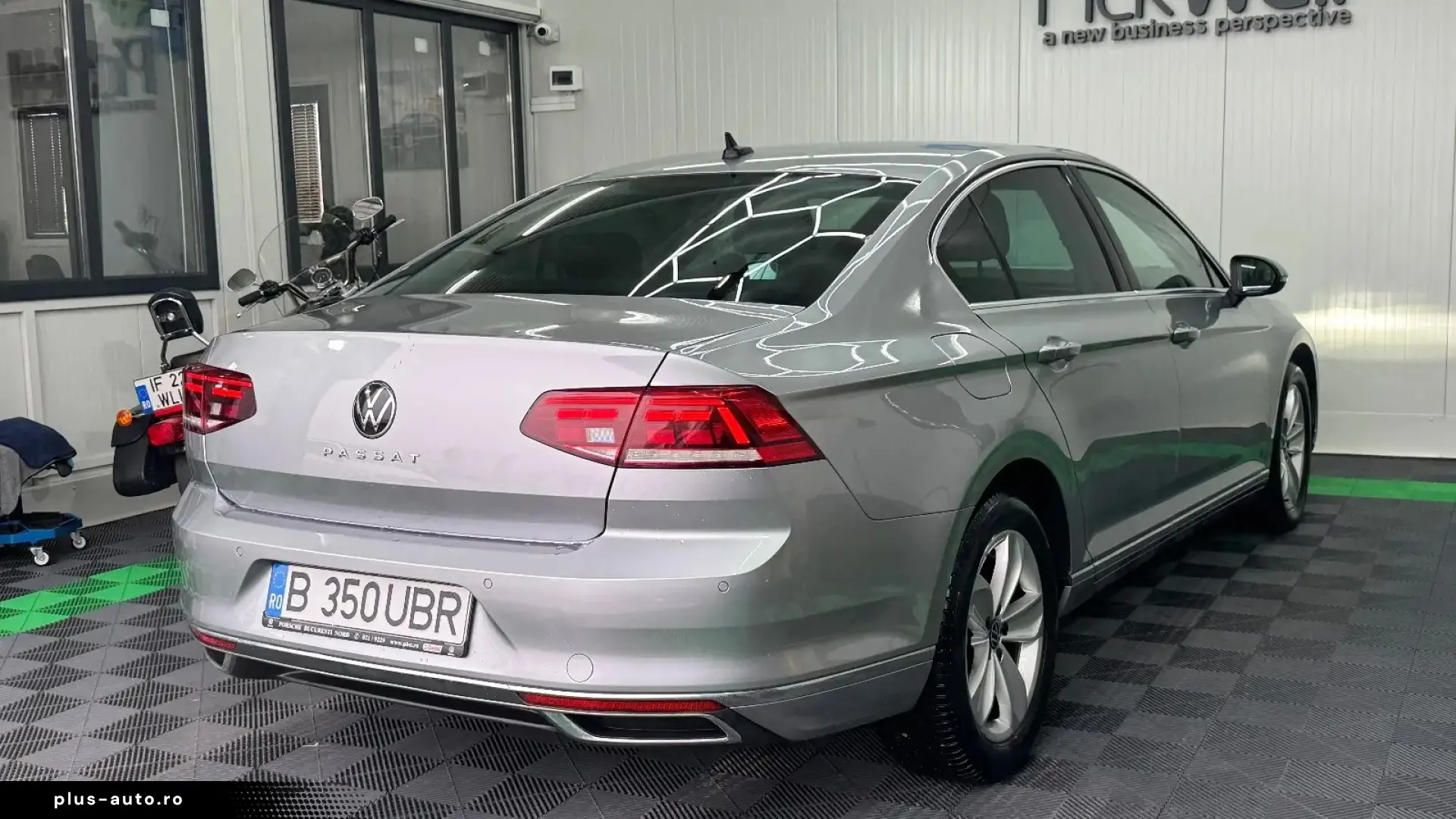 Volkswagen Passat 2.0 TDI DSG Highline