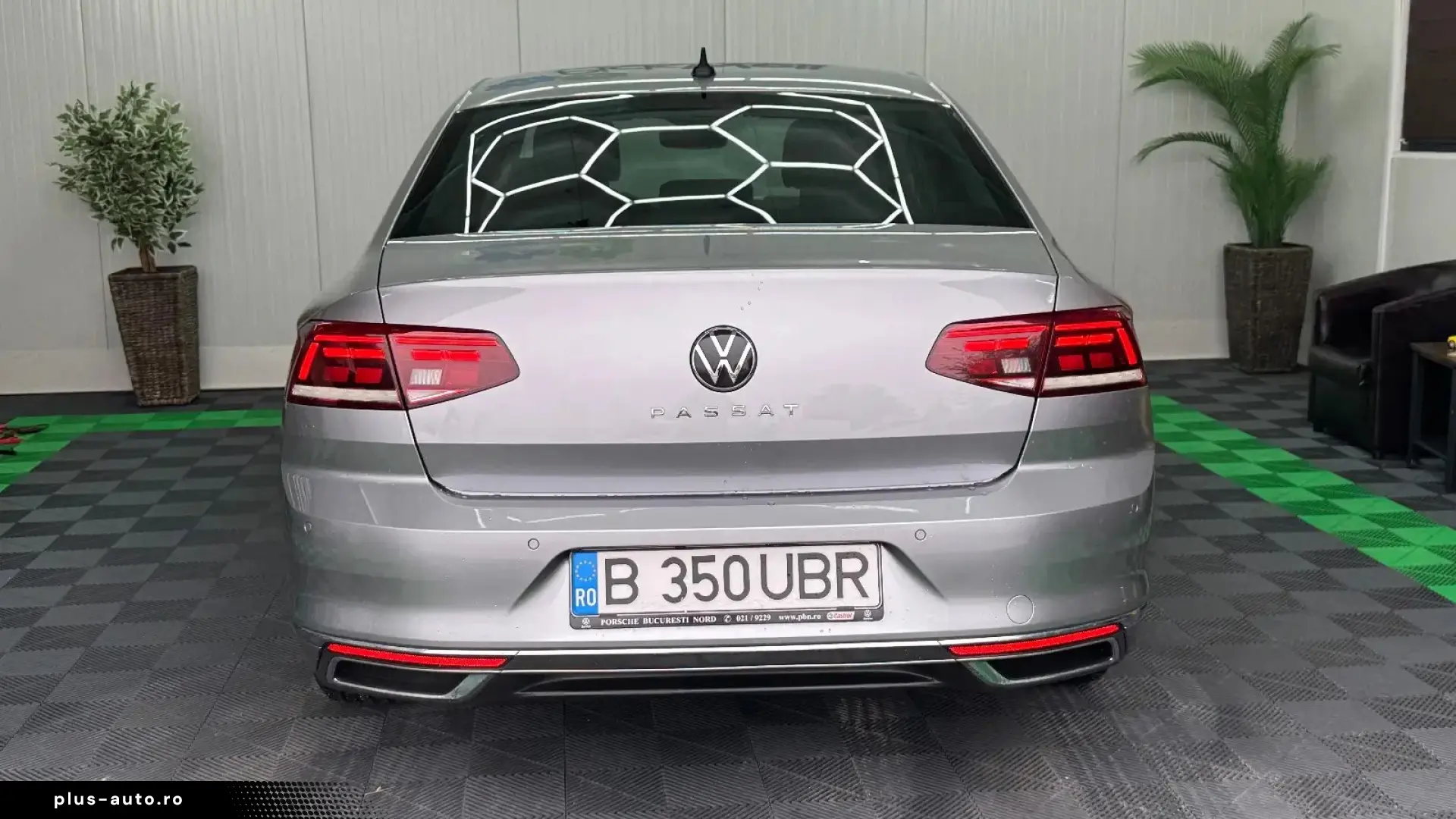 Volkswagen Passat 2.0 TDI DSG Highline