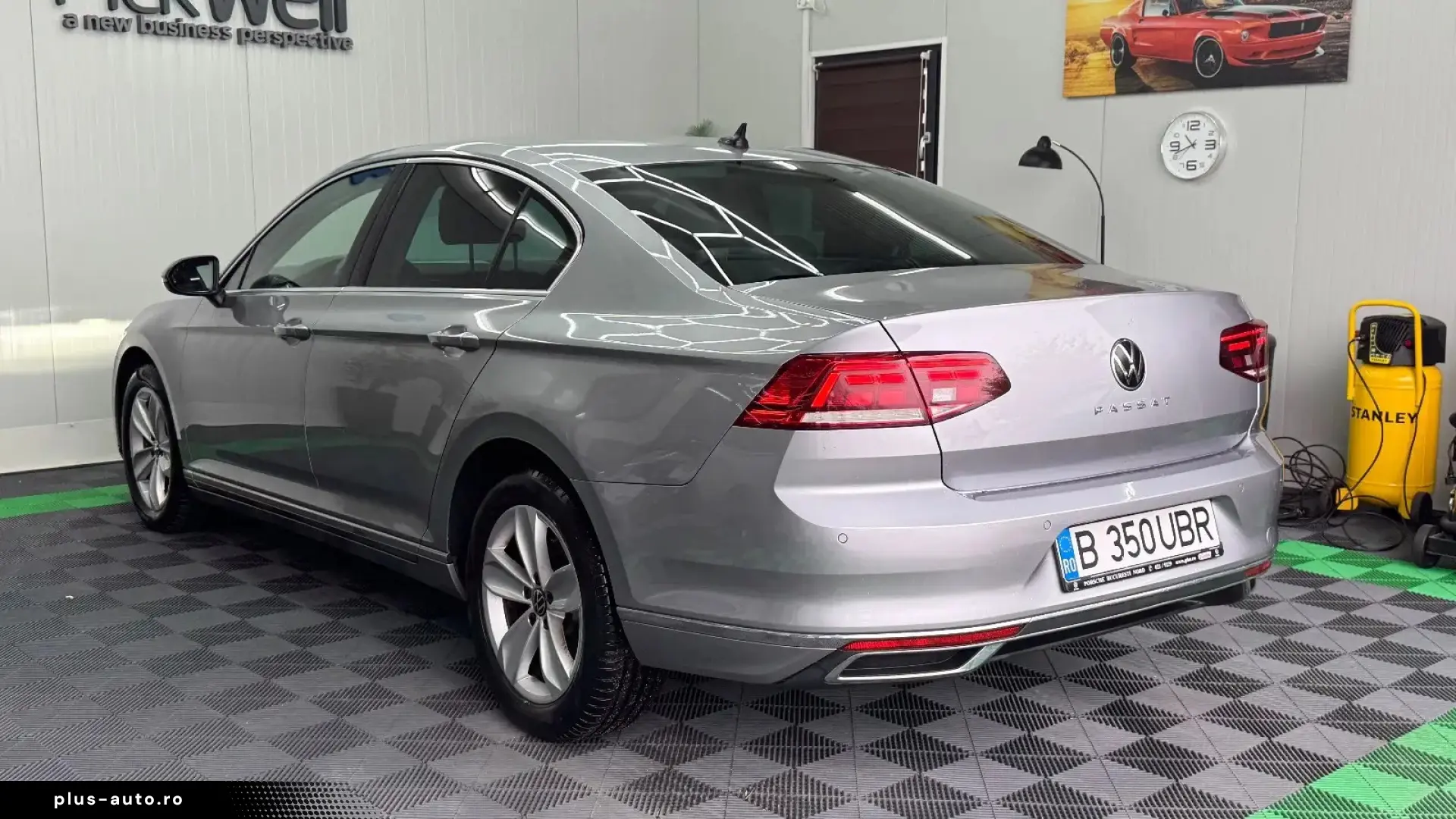 Volkswagen Passat 2.0 TDI DSG Highline