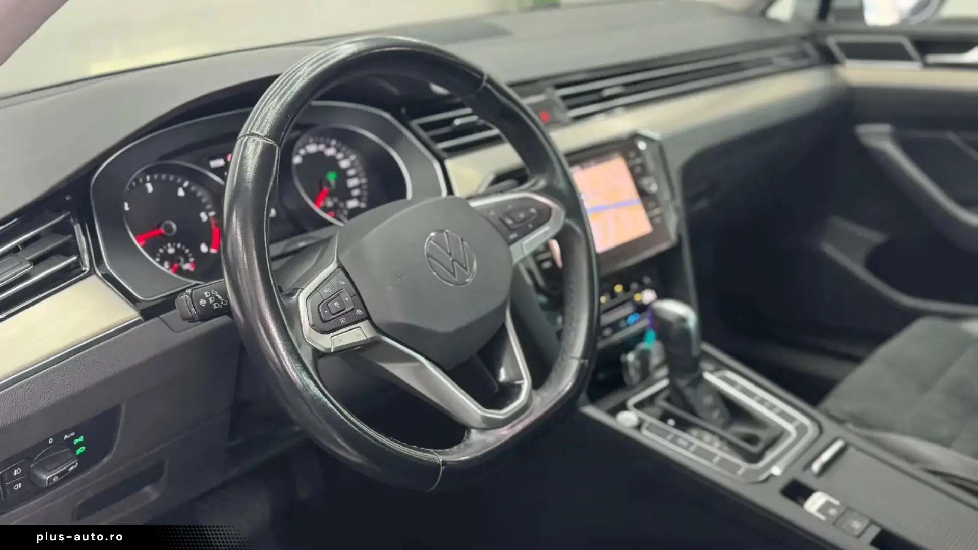 Volkswagen Passat 2.0 TDI DSG Highline