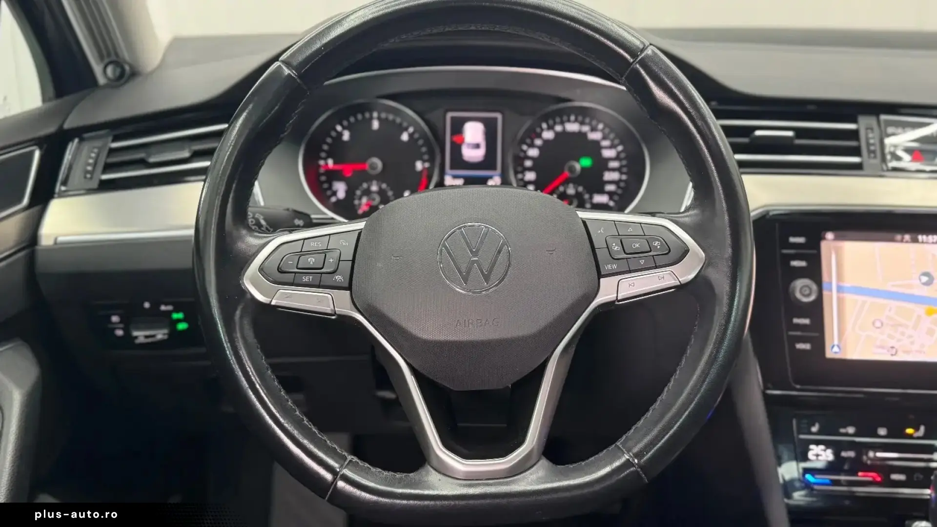 Volkswagen Passat 2.0 TDI DSG Highline