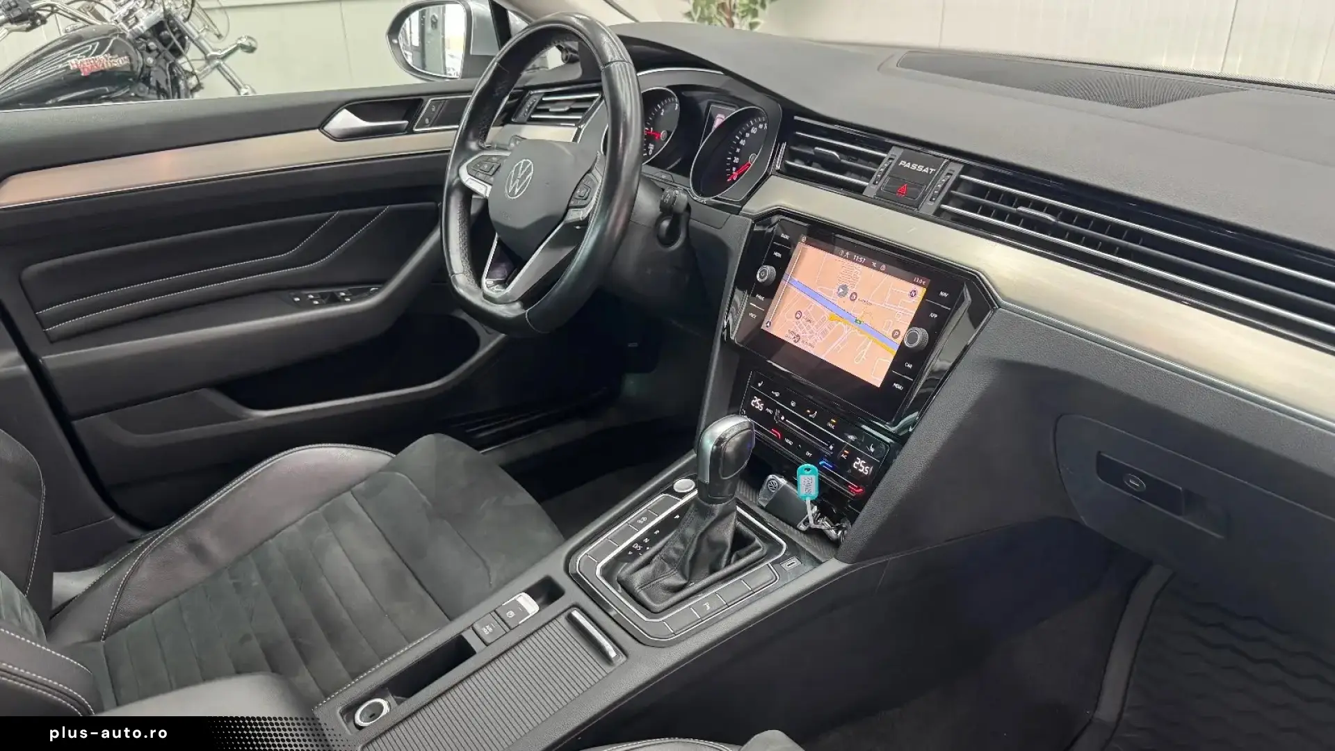 Volkswagen Passat 2.0 TDI DSG Highline