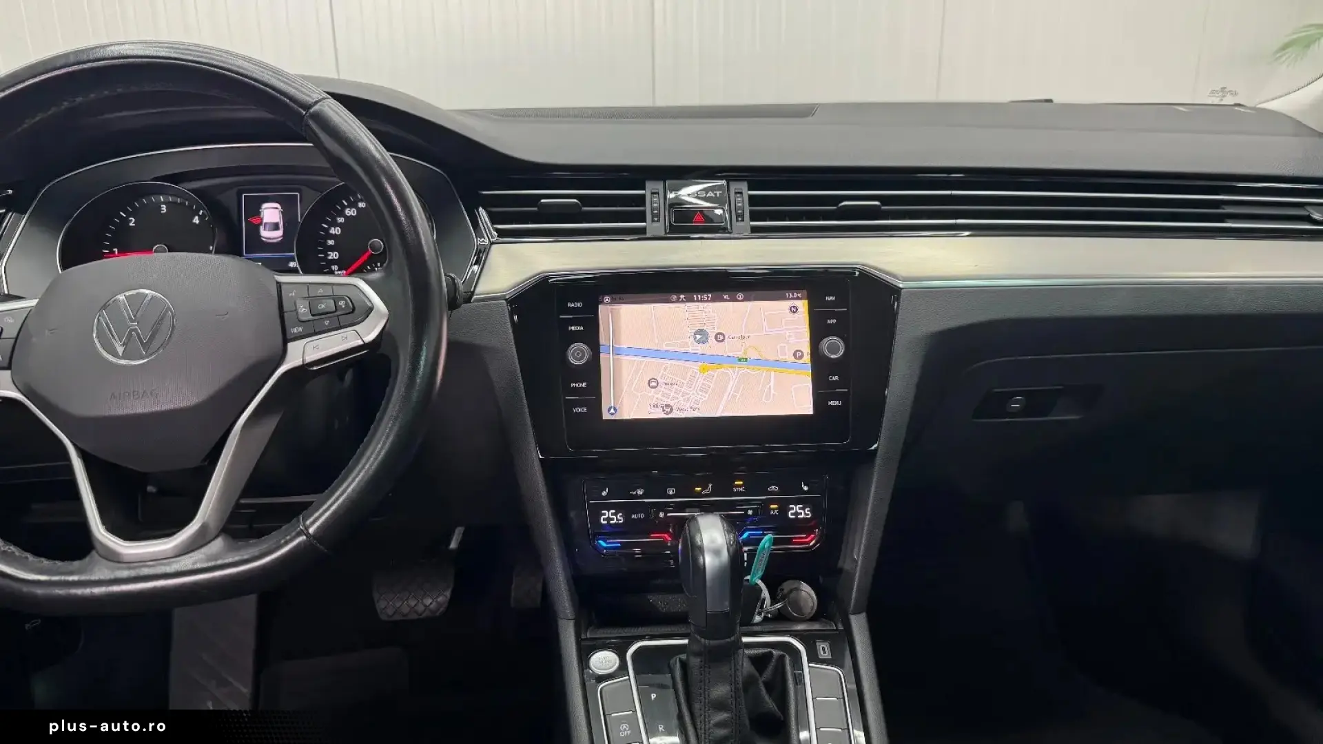 Volkswagen Passat 2.0 TDI DSG Highline