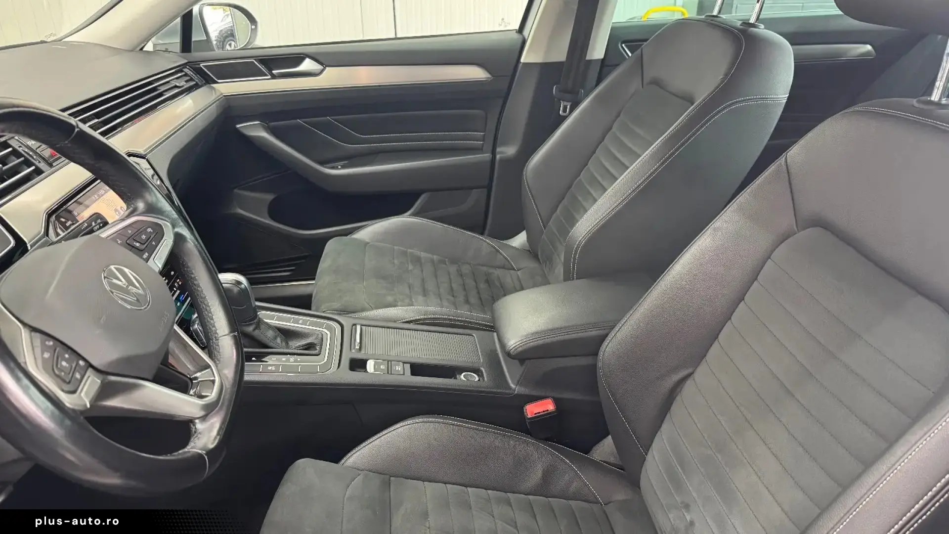 Volkswagen Passat 2.0 TDI DSG Highline