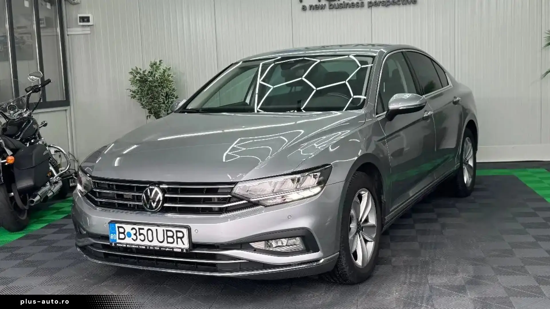 Volkswagen Passat 2.0 TDI DSG Highline