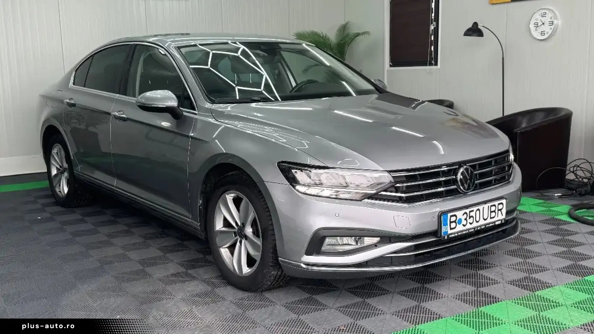 Volkswagen Passat 2.0 TDI DSG Highline