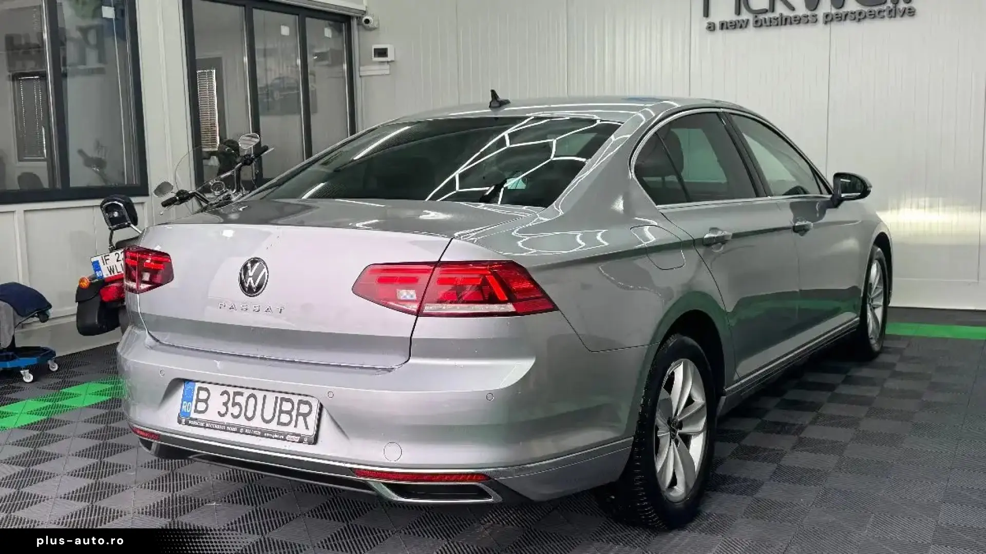 Volkswagen Passat 2.0 TDI DSG Highline