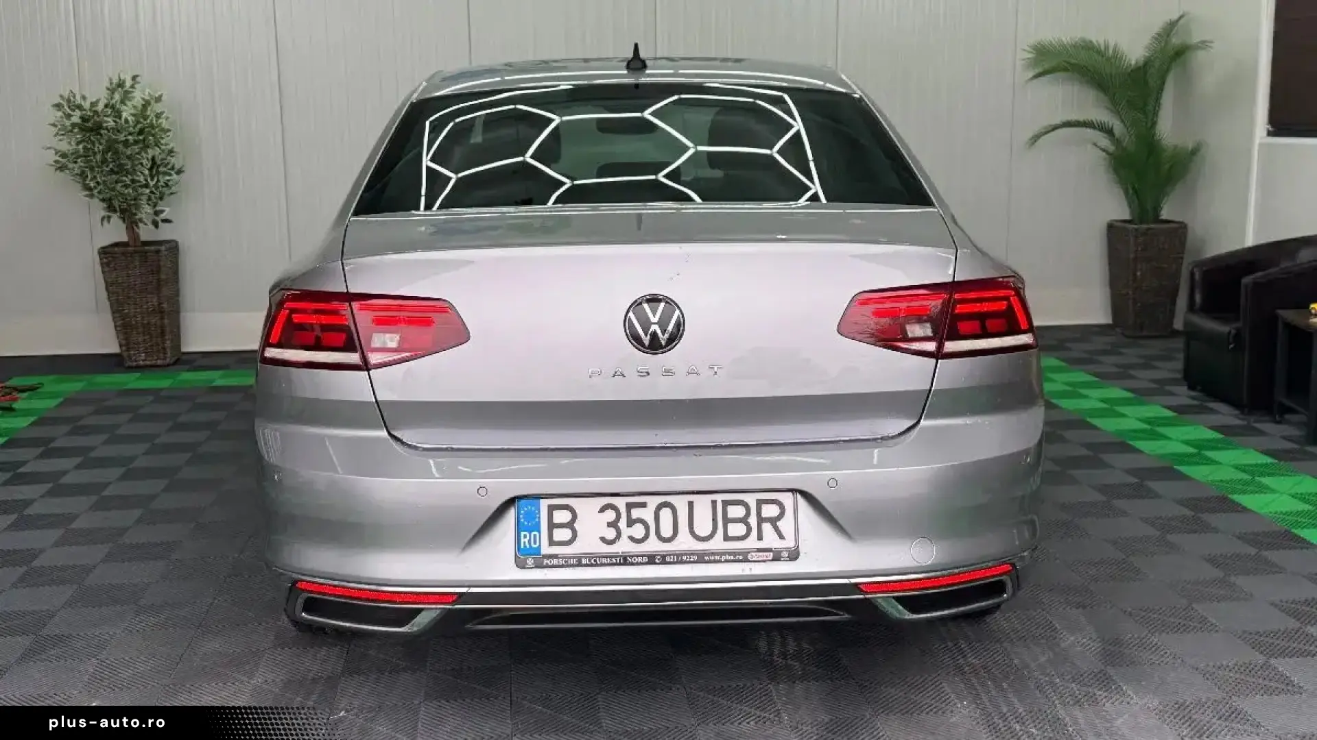 Volkswagen Passat 2.0 TDI DSG Highline