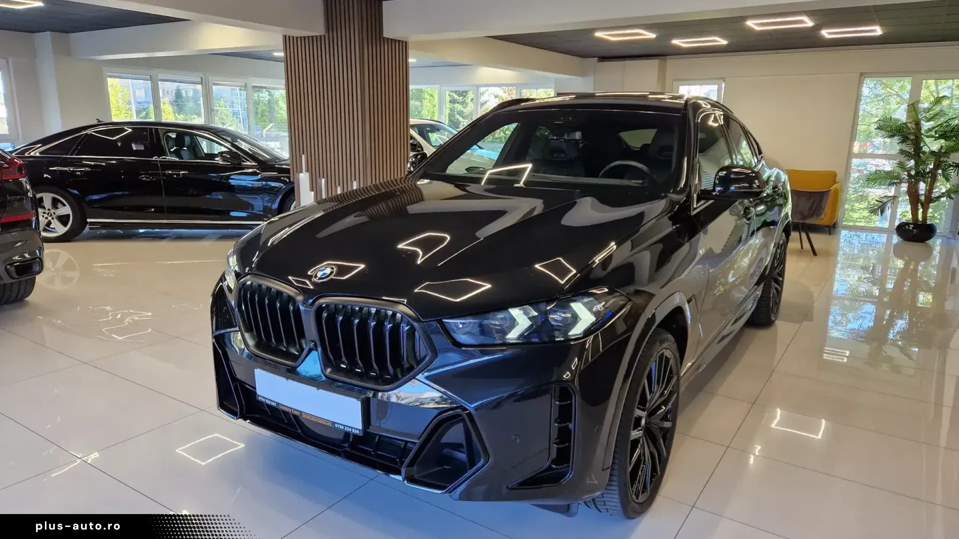 BMW X6 xDrive40d M Sport