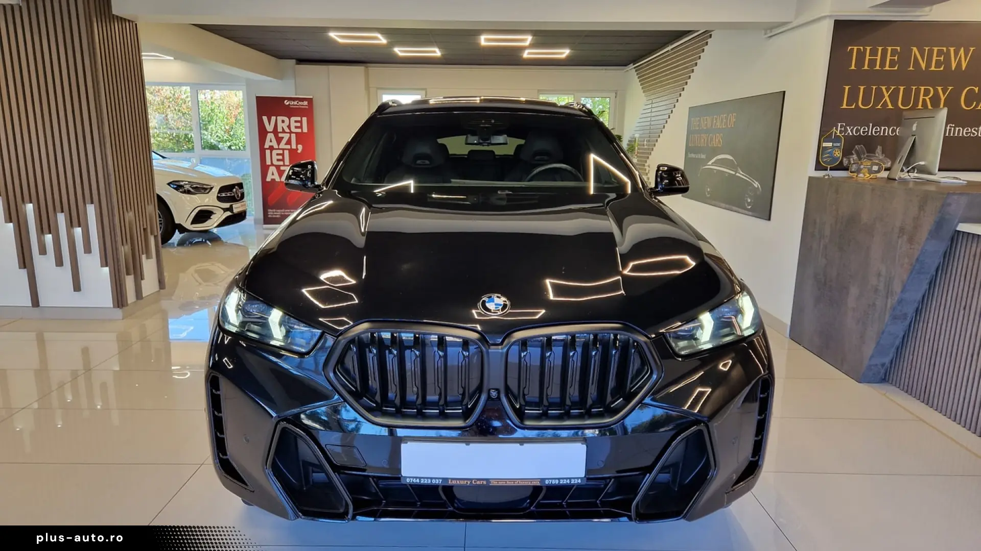 BMW X6 xDrive40d M Sport