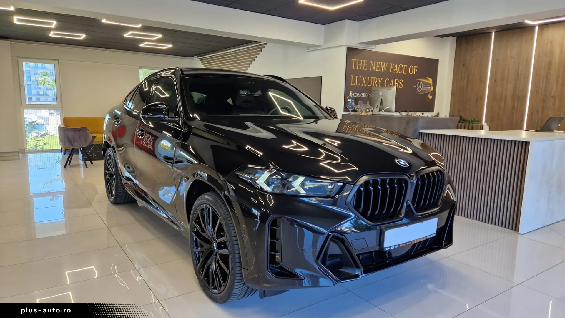 BMW X6 xDrive40d M Sport