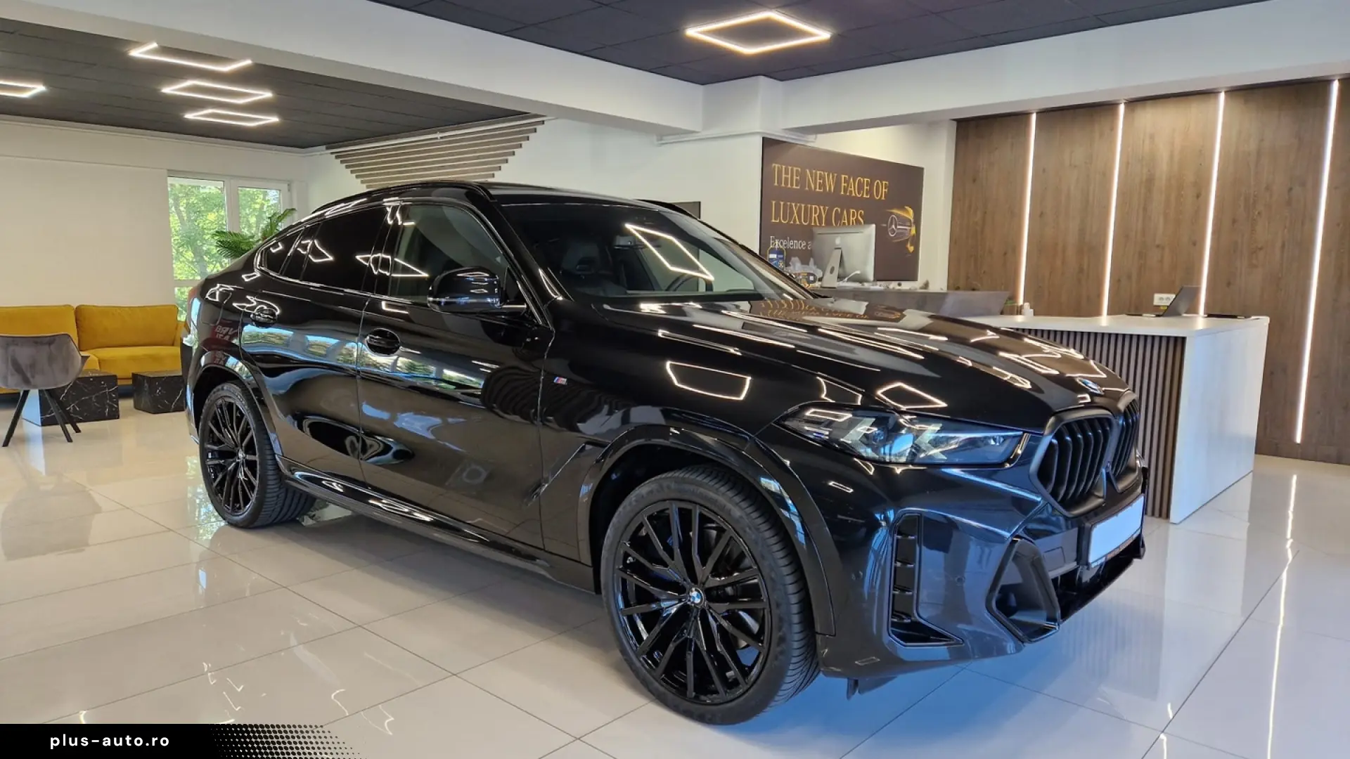 BMW X6 xDrive40d M Sport