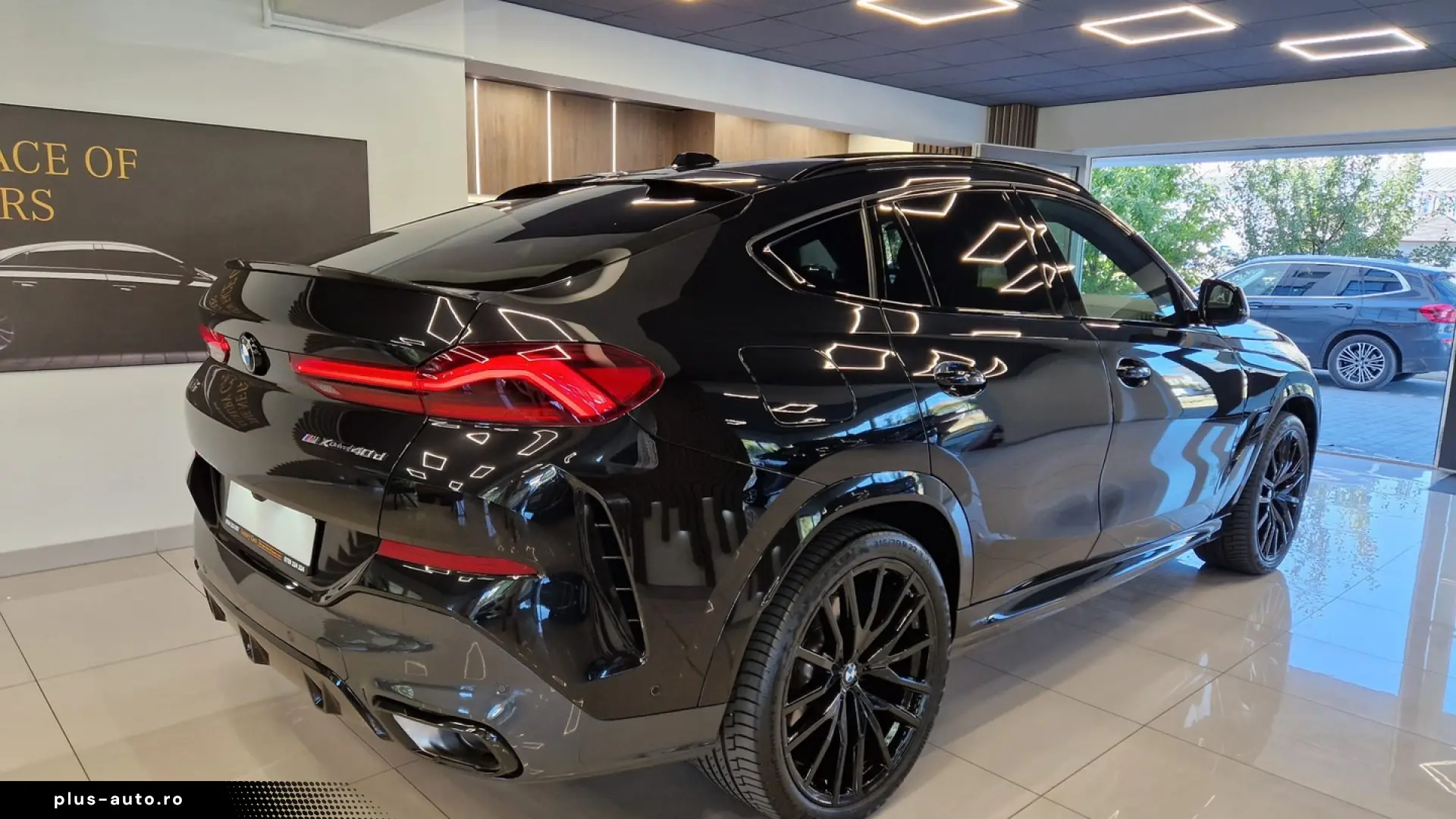 BMW X6 xDrive40d M Sport