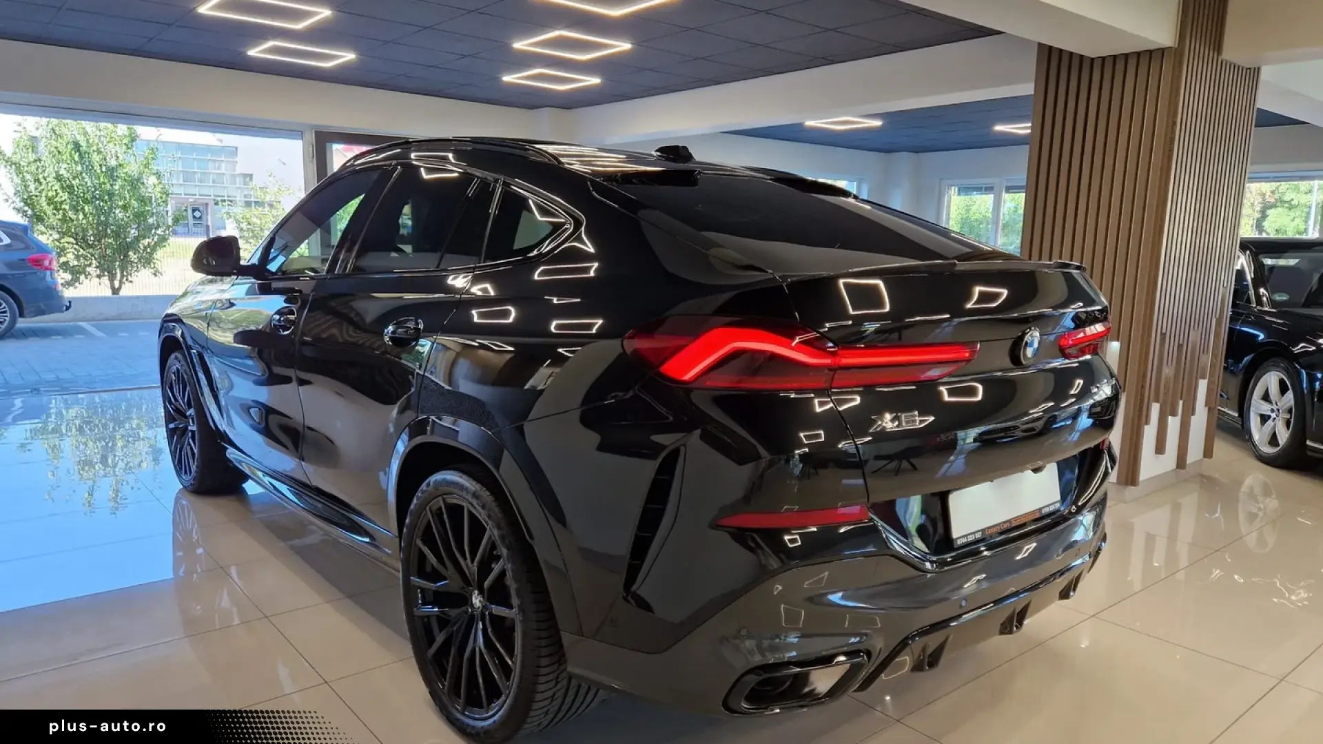 BMW X6 xDrive40d M Sport