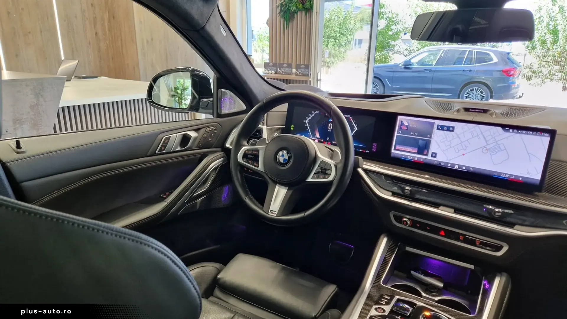 BMW X6 xDrive40d M Sport