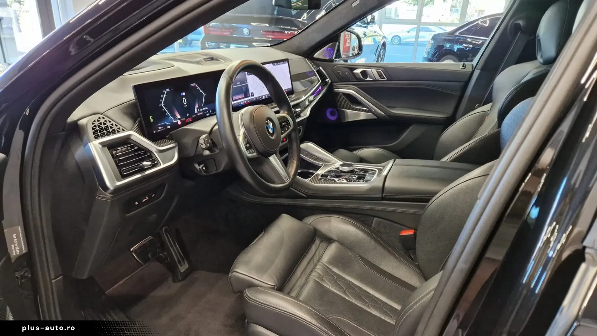 BMW X6 xDrive40d M Sport
