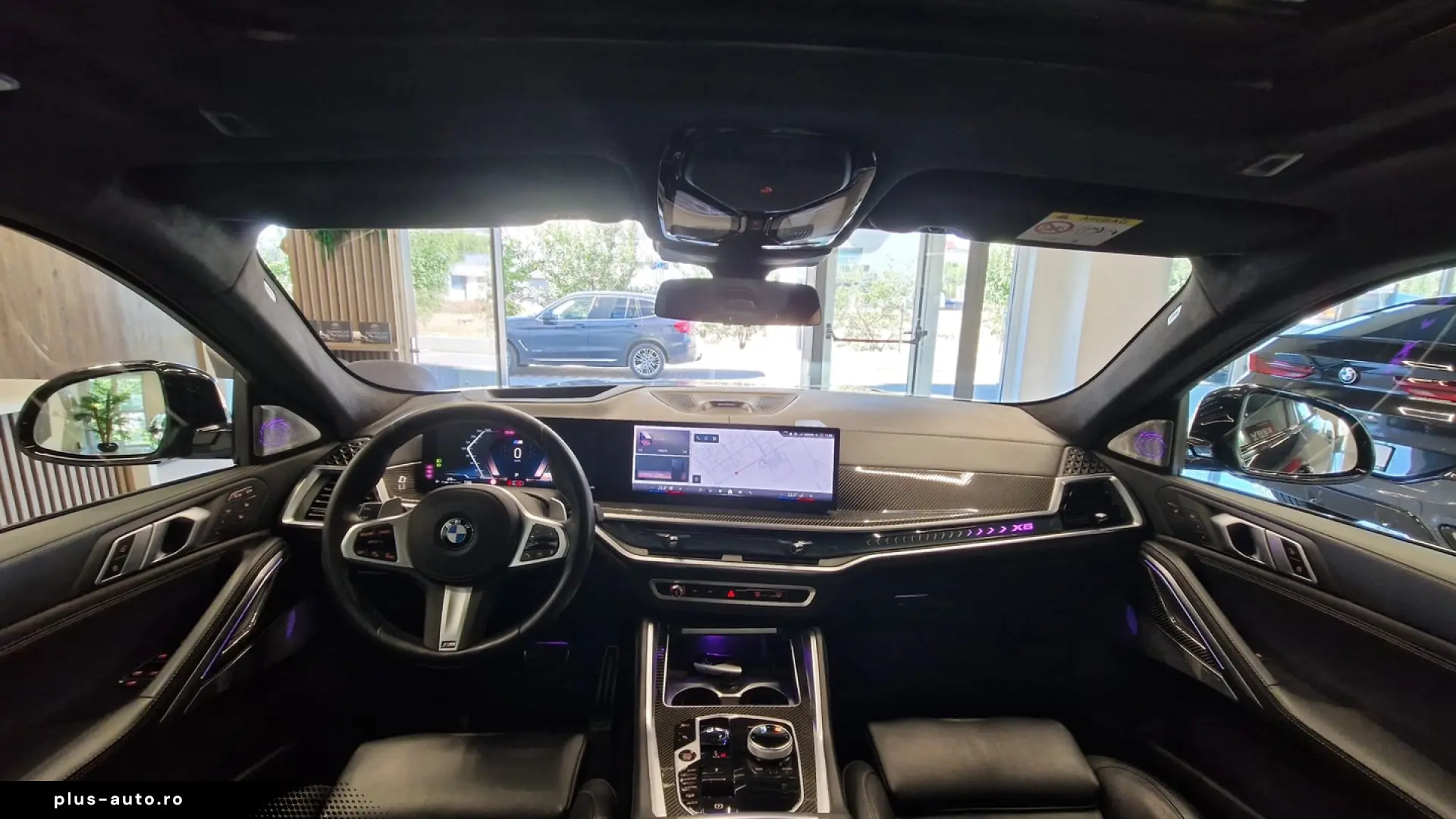 BMW X6 xDrive40d M Sport