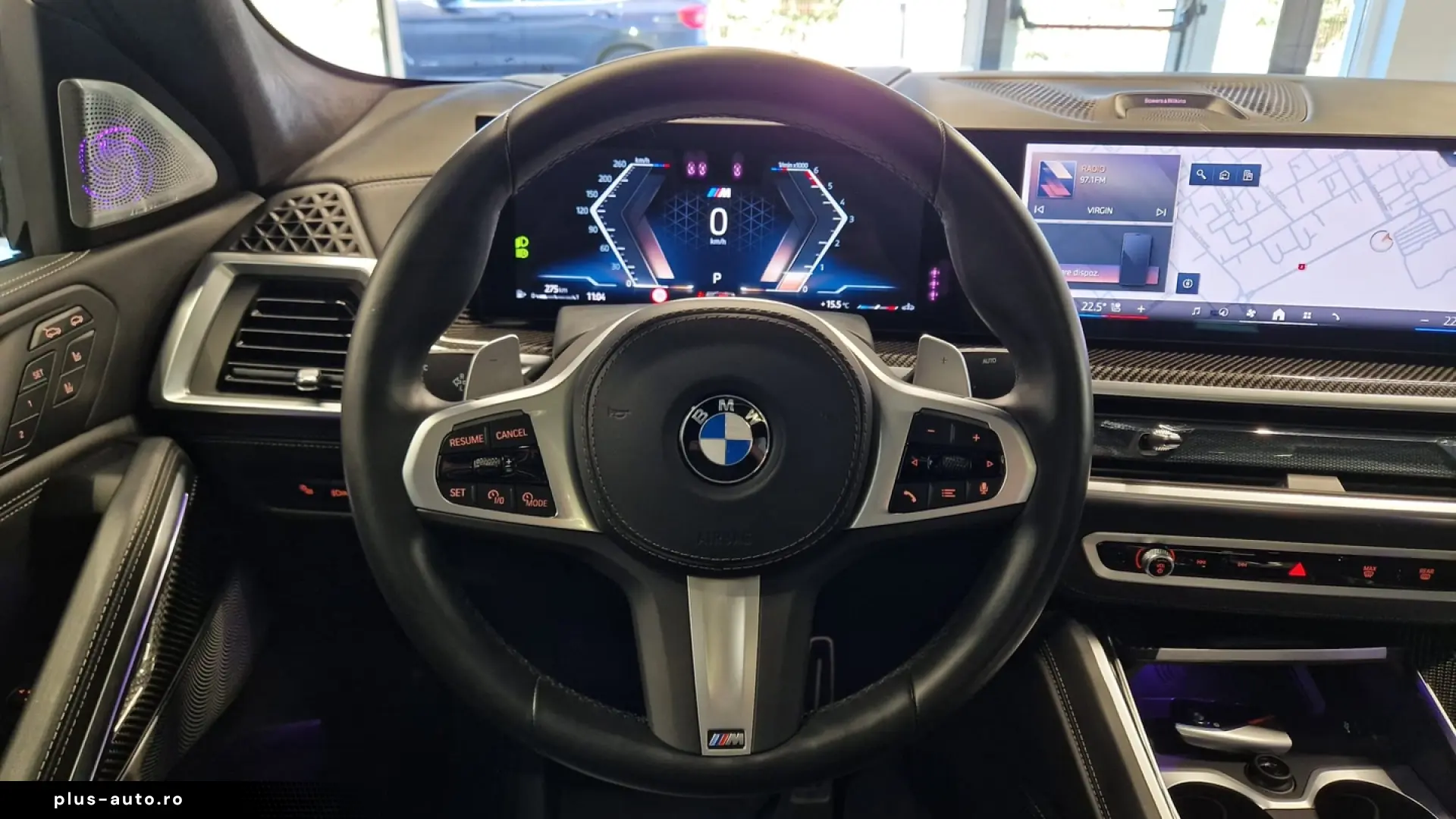 BMW X6 xDrive40d M Sport