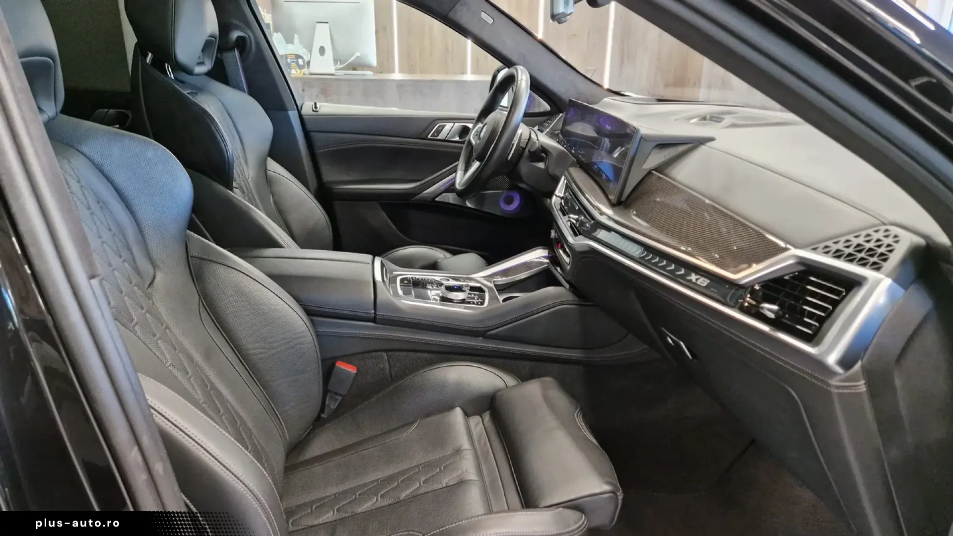 BMW X6 xDrive40d M Sport