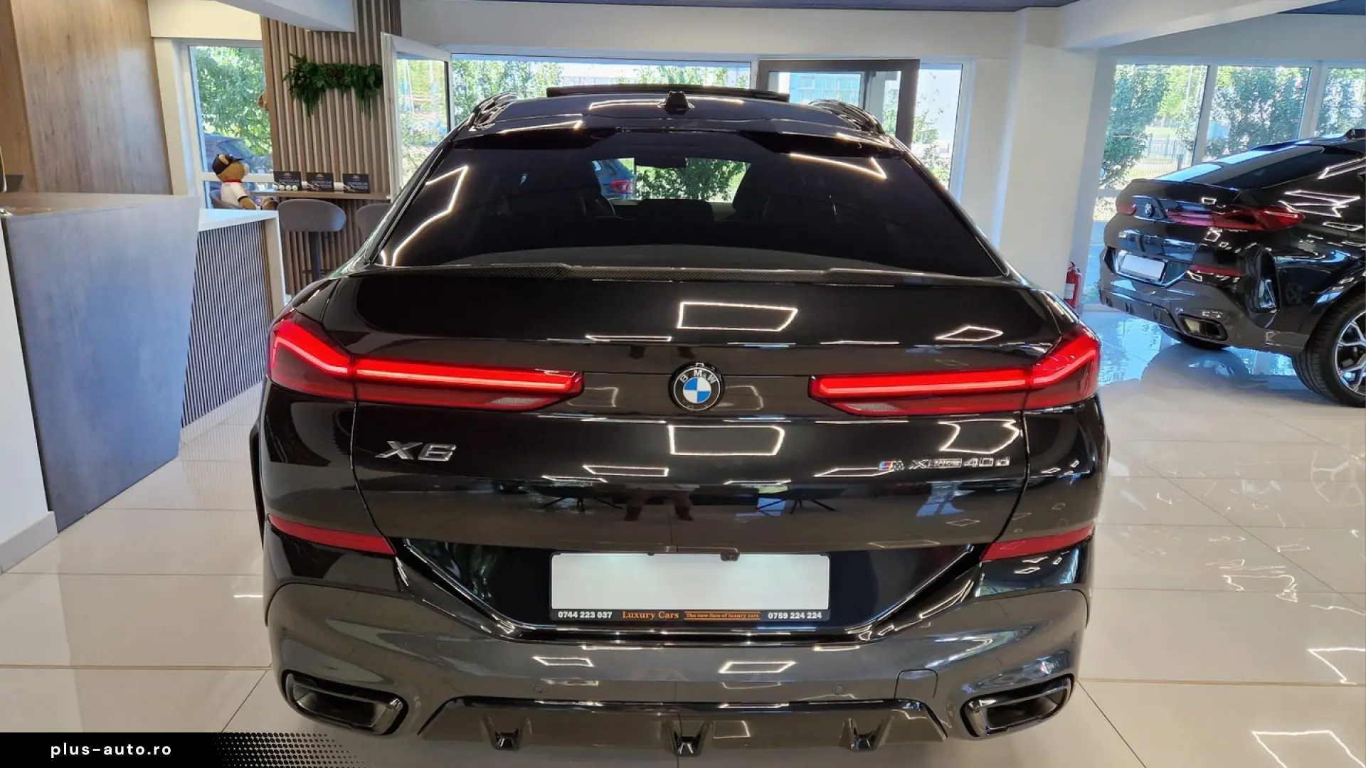 BMW X6 xDrive40d M Sport