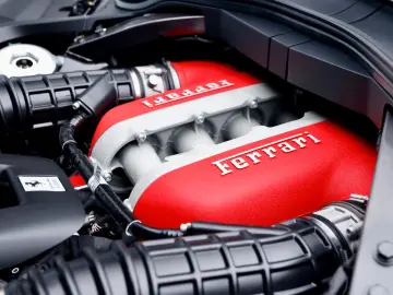 Ferrari Purosangue Lift Pano Massage Vent