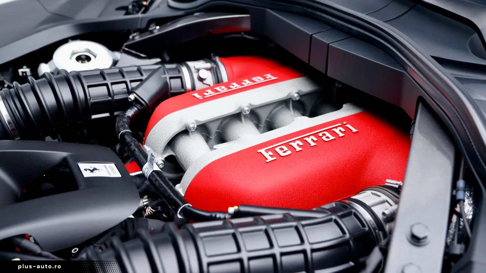 Ferrari Purosangue Lift Pano Massage Vent