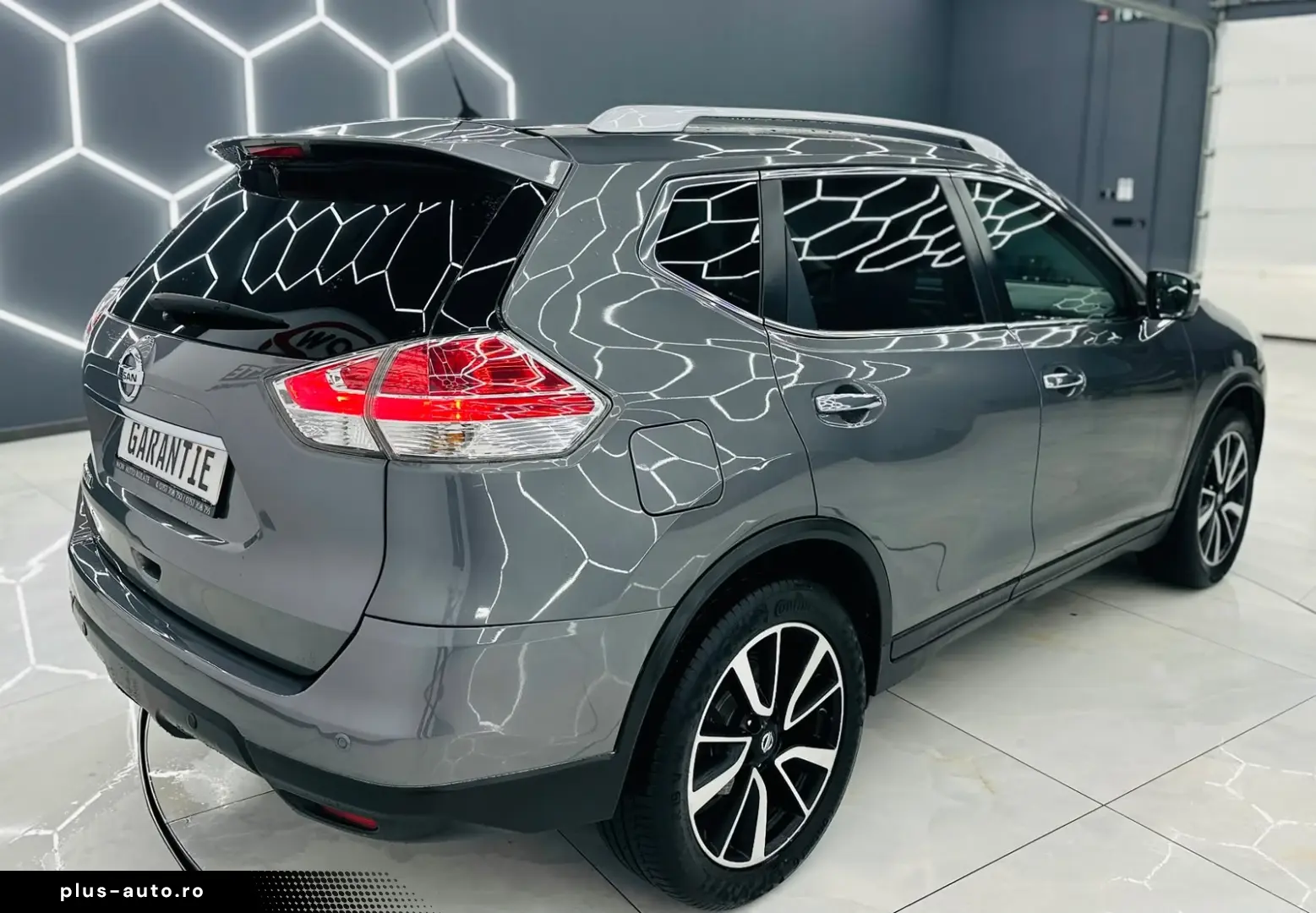 NISSAN X-TRAIL 2016 1.6D E6 Garantie 12 Luni Rate Avans 0 Do