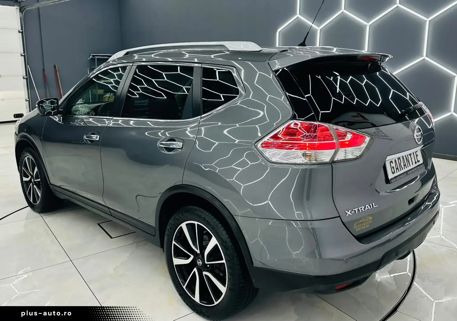 NISSAN X-TRAIL 2016 1.6D E6 Garantie 12 Luni Rate Avans 0 Do
