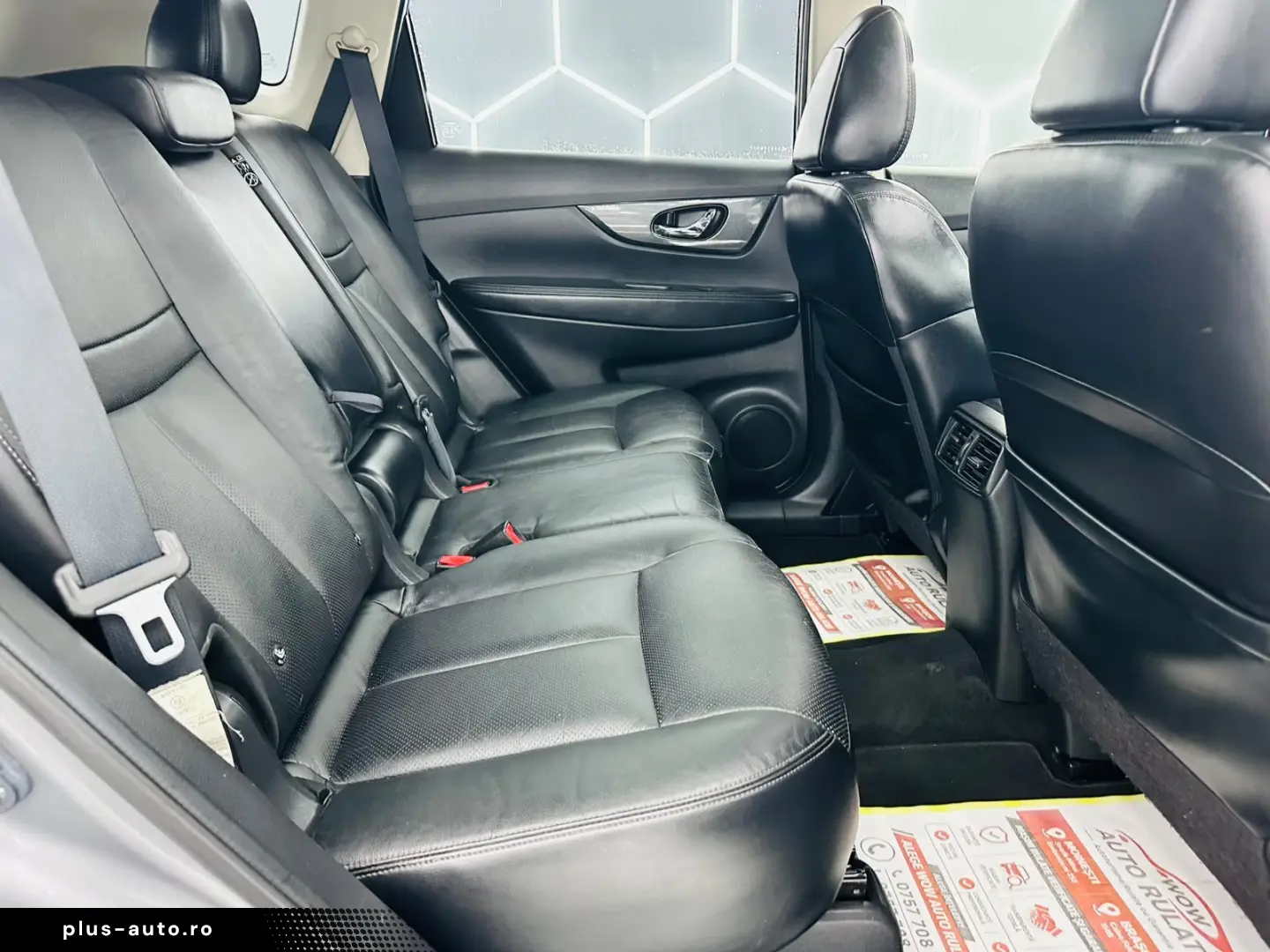 NISSAN X-TRAIL 2016 1.6D E6 Garantie 12 Luni Rate Avans 0 Do
