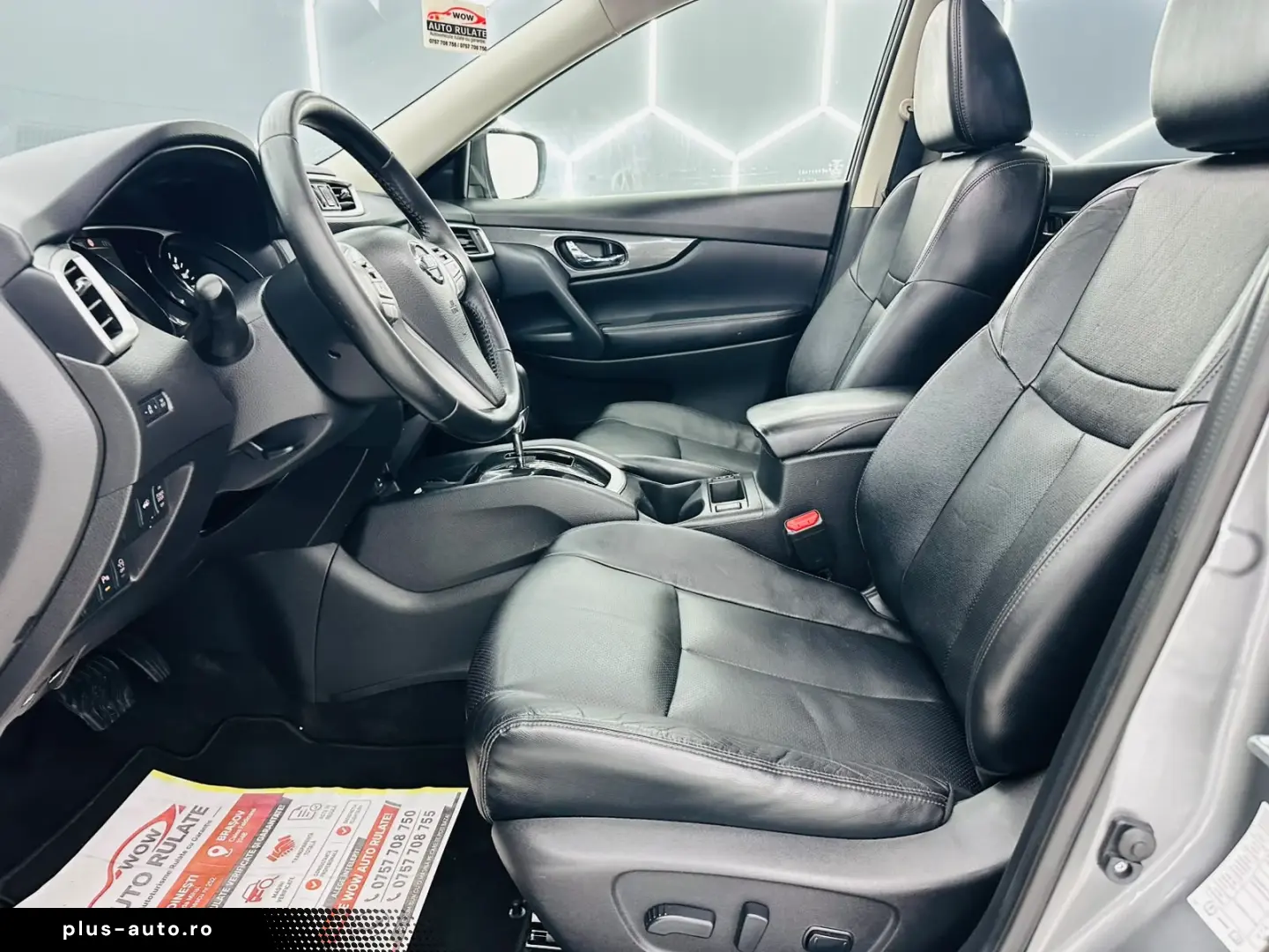 NISSAN X-TRAIL 2016 1.6D E6 Garantie 12 Luni Rate Avans 0 Do