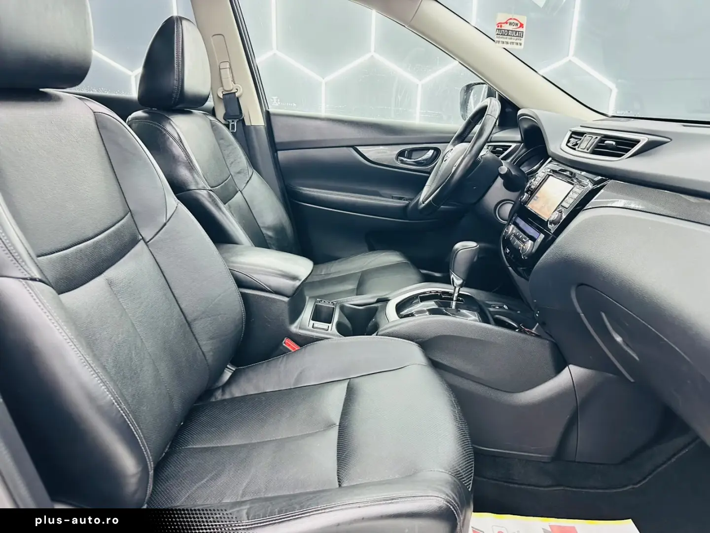 NISSAN X-TRAIL 2016 1.6D E6 Garantie 12 Luni Rate Avans 0 Do
