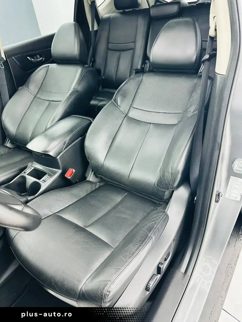 NISSAN X-TRAIL 2016 1.6D E6 Garantie 12 Luni Rate Avans 0 Do