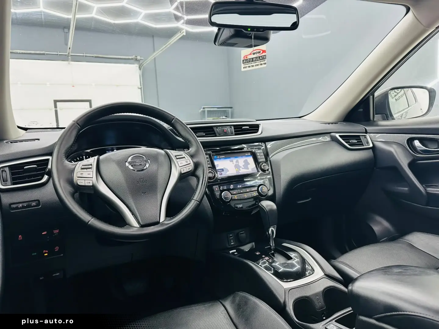 NISSAN X-TRAIL 2016 1.6D E6 Garantie 12 Luni Rate Avans 0 Do