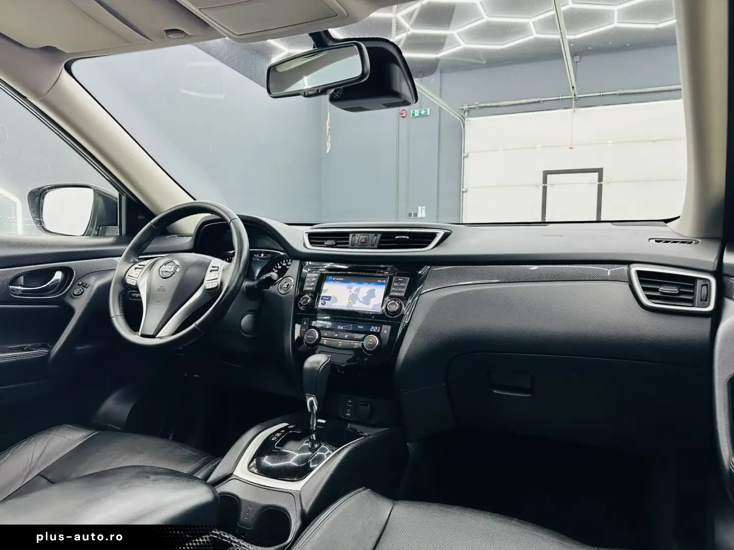 NISSAN X-TRAIL 2016 1.6D E6 Garantie 12 Luni Rate Avans 0 Do