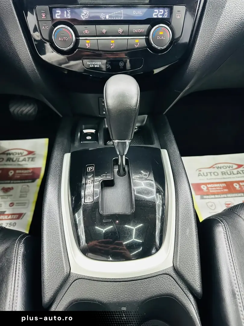 NISSAN X-TRAIL 2016 1.6D E6 Garantie 12 Luni Rate Avans 0 Do