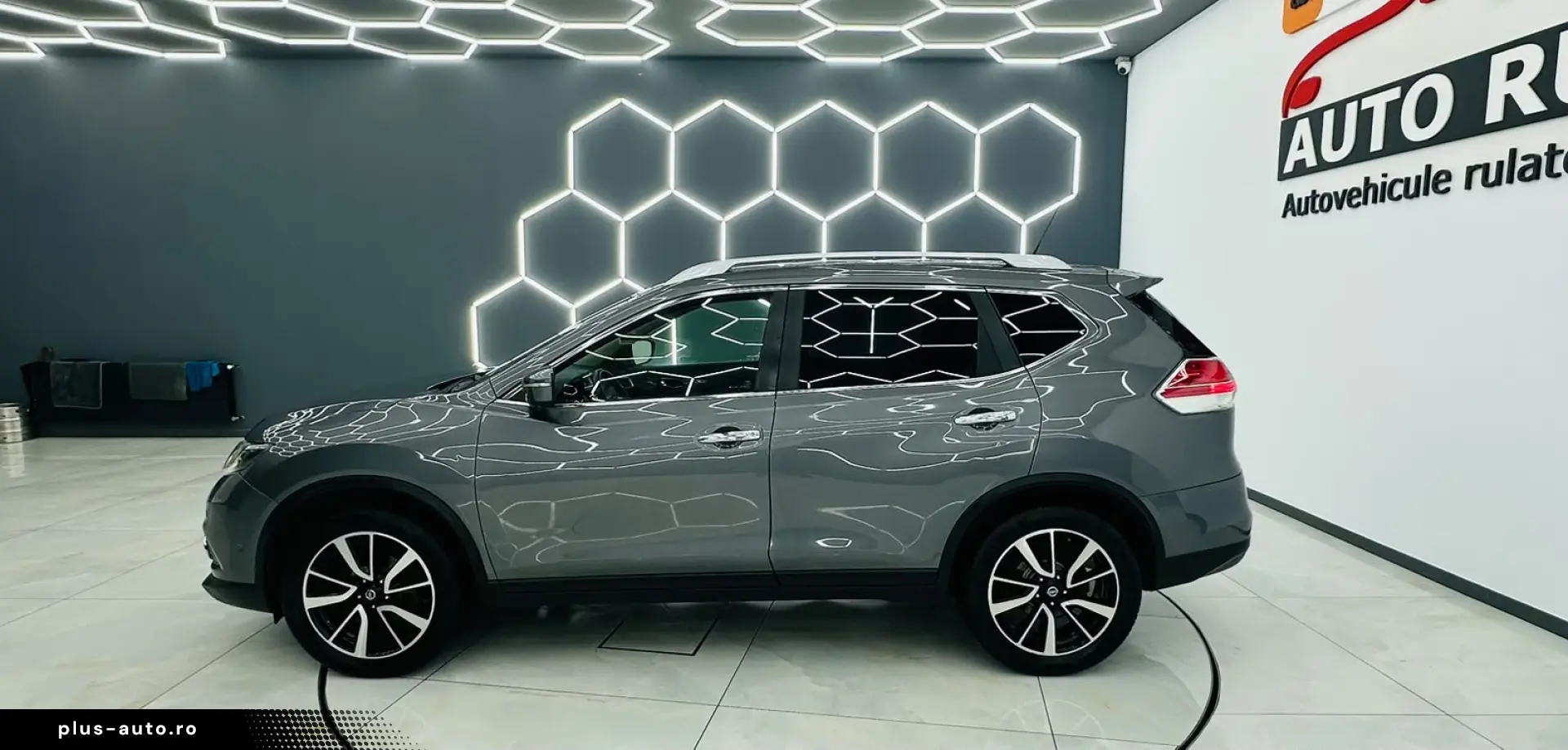 NISSAN X-TRAIL 2016 1.6D E6 Garantie 12 Luni Rate Avans 0 Do