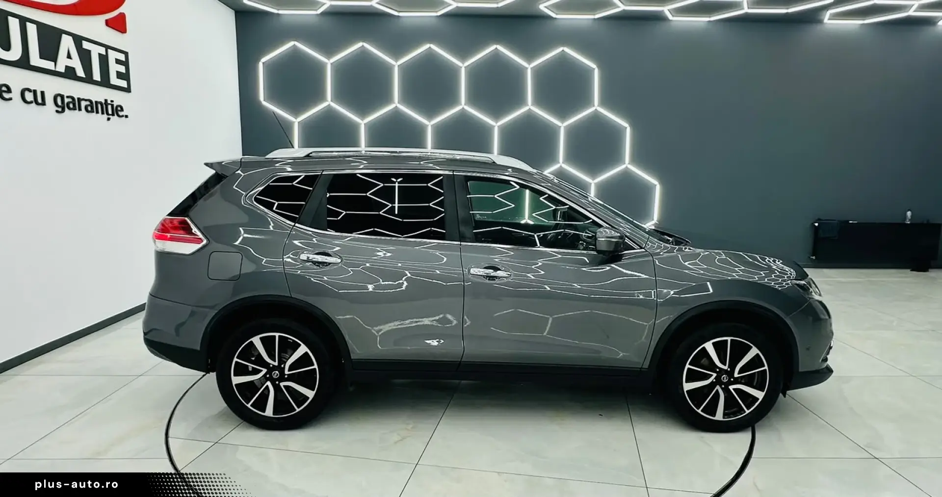 NISSAN X-TRAIL 2016 1.6D E6 Garantie 12 Luni Rate Avans 0 Do