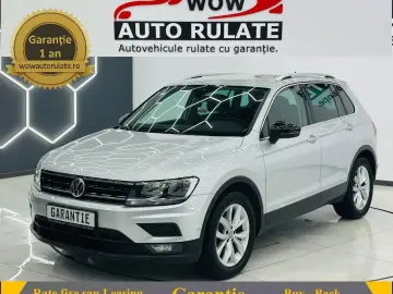 VOLKSWAGEN TIGUAN 2020 2.0D E6 Garantie 12 Luni Rate Avans 0