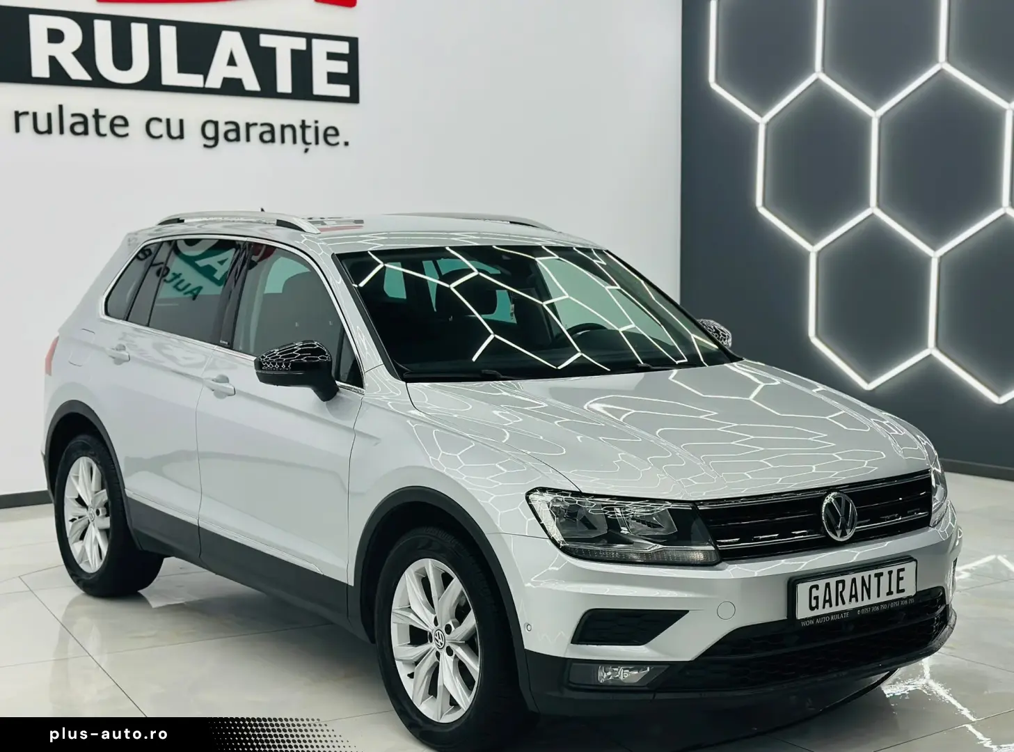 VOLKSWAGEN TIGUAN 2020 2.0D E6 Garantie 12 Luni Rate Avans 0