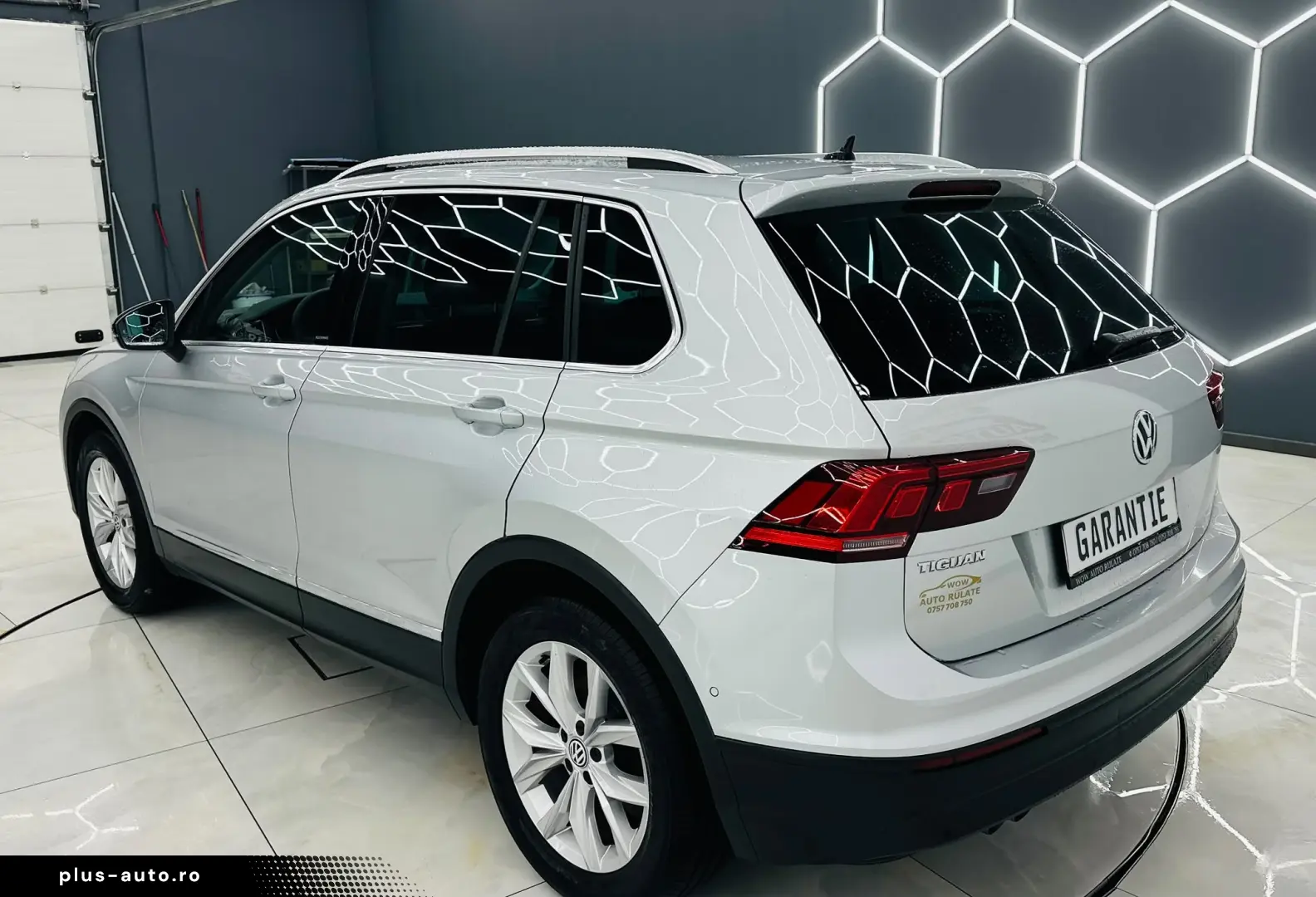 VOLKSWAGEN TIGUAN 2020 2.0D E6 Garantie 12 Luni Rate Avans 0