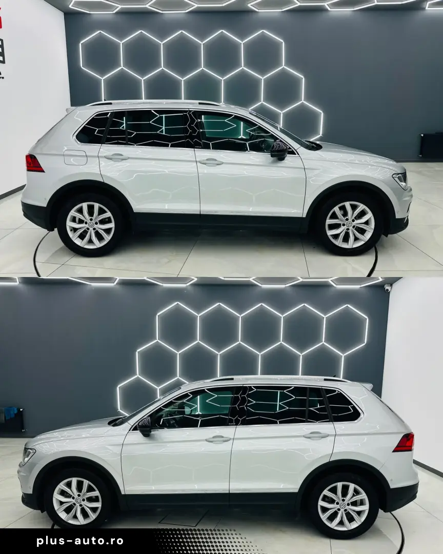 VOLKSWAGEN TIGUAN 2020 2.0D E6 Garantie 12 Luni Rate Avans 0