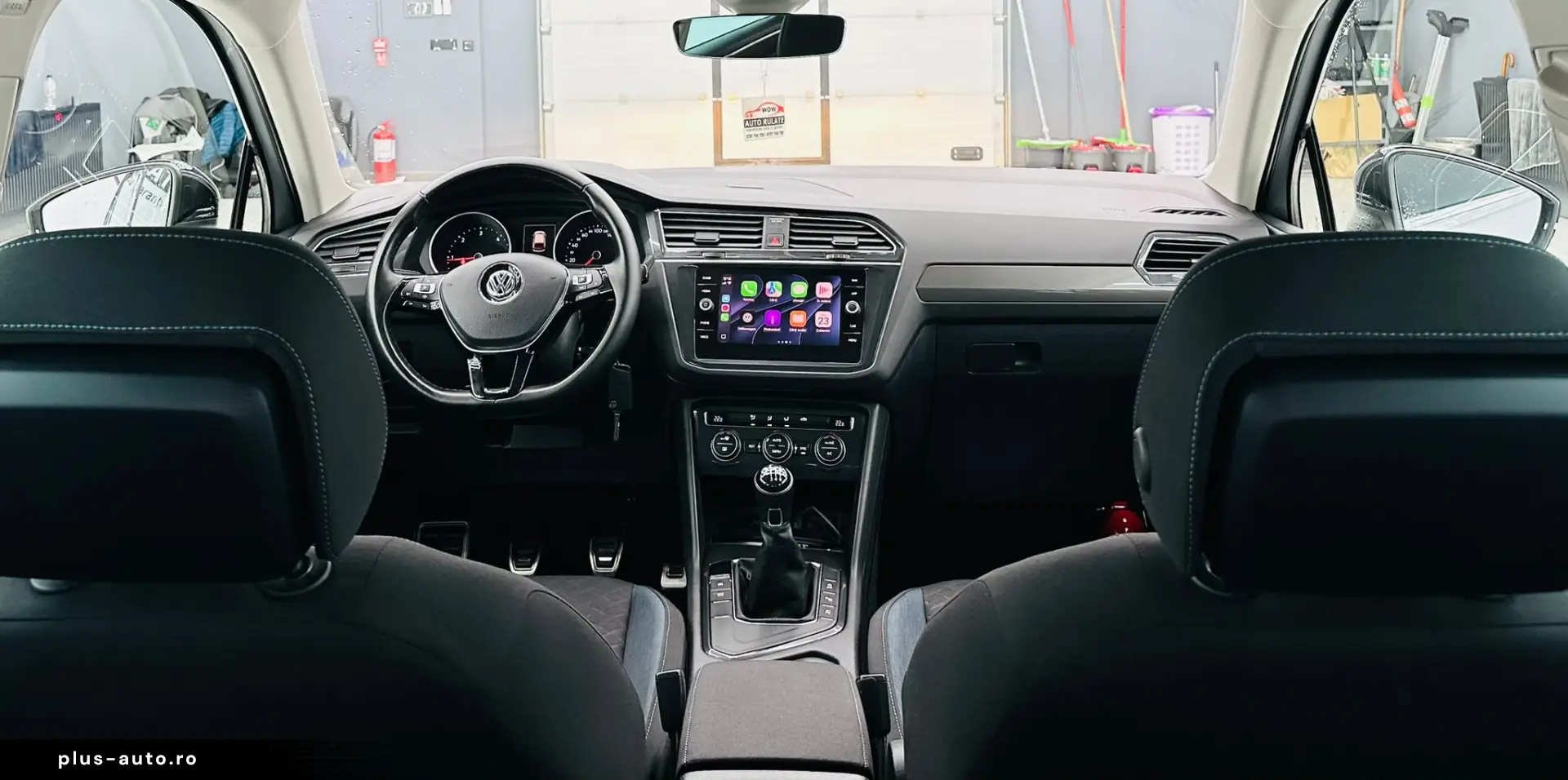VOLKSWAGEN TIGUAN 2020 2.0D E6 Garantie 12 Luni Rate Avans 0
