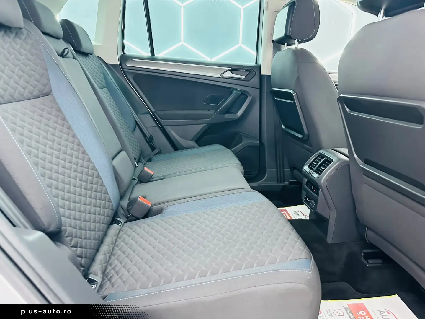 VOLKSWAGEN TIGUAN 2020 2.0D E6 Garantie 12 Luni Rate Avans 0