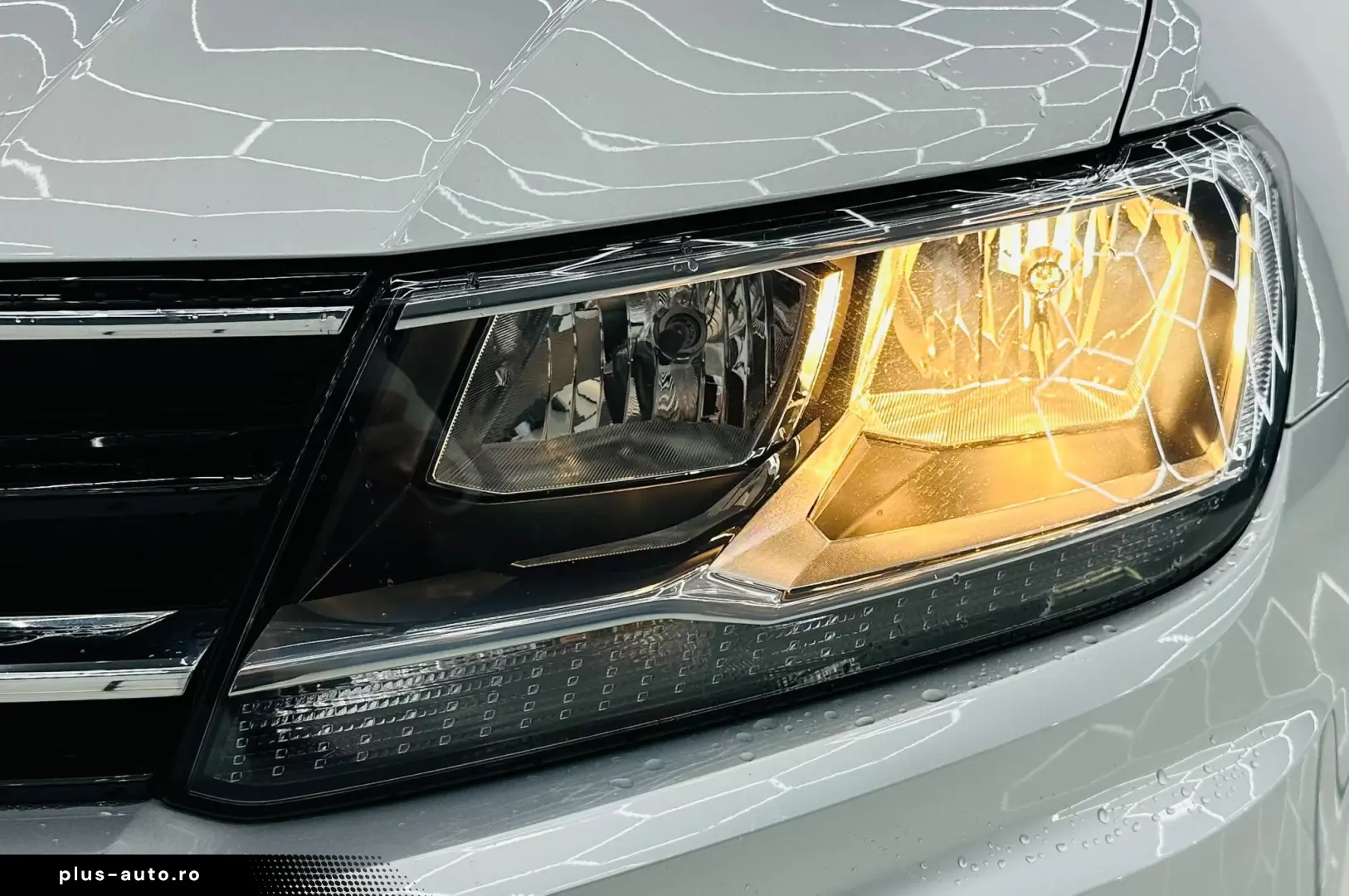 VOLKSWAGEN TIGUAN 2020 2.0D E6 Garantie 12 Luni Rate Avans 0