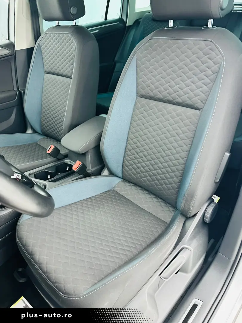 VOLKSWAGEN TIGUAN 2020 2.0D E6 Garantie 12 Luni Rate Avans 0