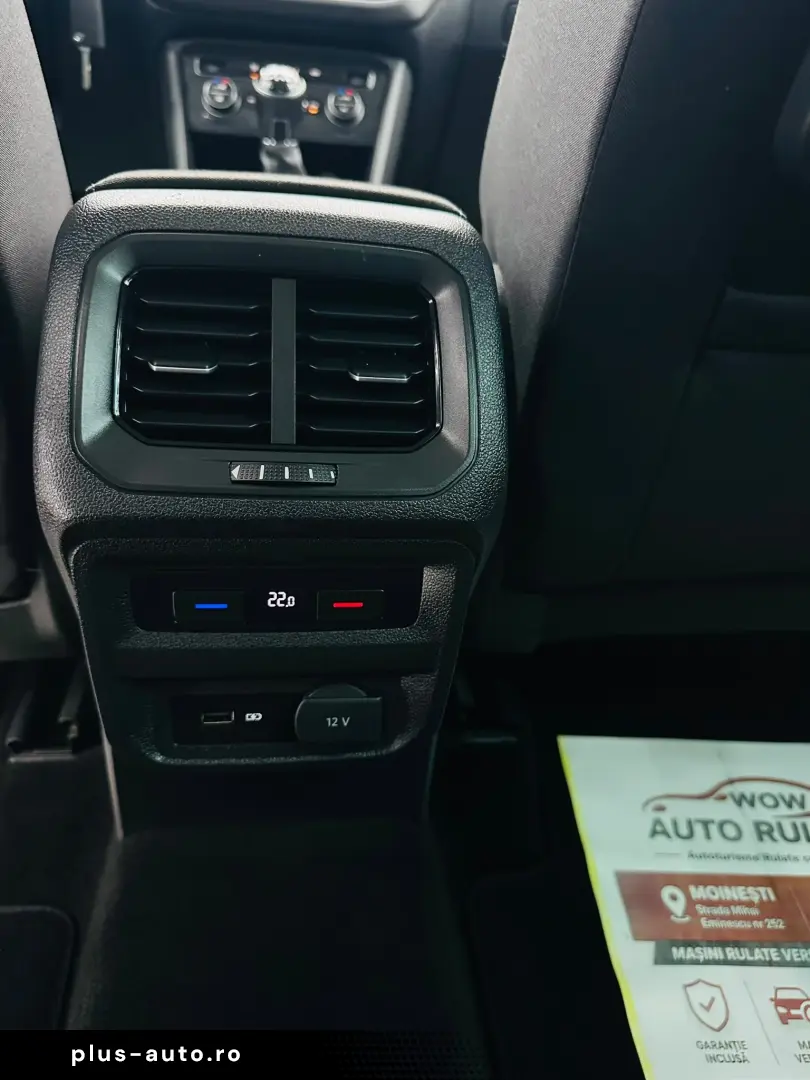 VOLKSWAGEN TIGUAN 2020 2.0D E6 Garantie 12 Luni Rate Avans 0