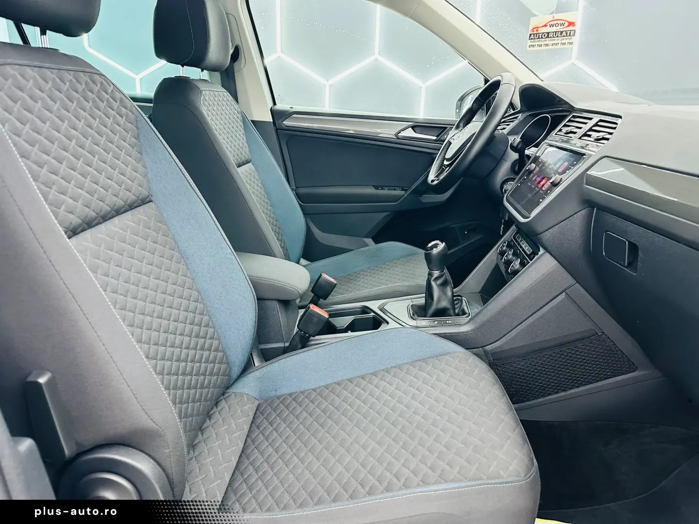 VOLKSWAGEN TIGUAN 2020 2.0D E6 Garantie 12 Luni Rate Avans 0
