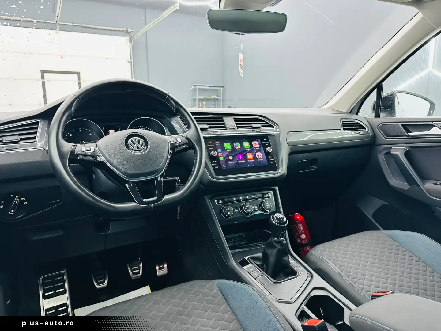 VOLKSWAGEN TIGUAN 2020 2.0D E6 Garantie 12 Luni Rate Avans 0