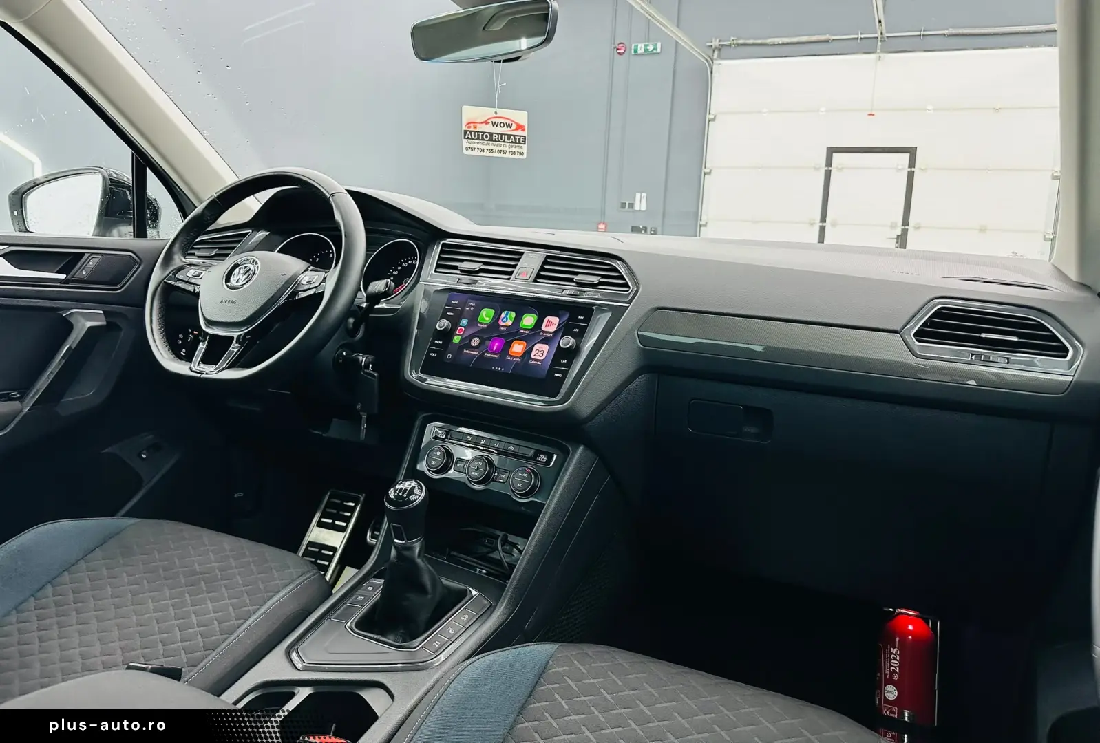 VOLKSWAGEN TIGUAN 2020 2.0D E6 Garantie 12 Luni Rate Avans 0