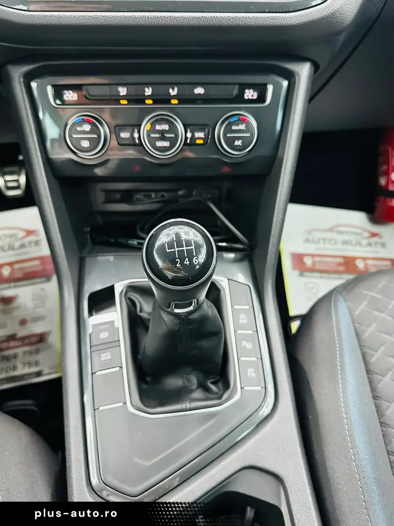 VOLKSWAGEN TIGUAN 2020 2.0D E6 Garantie 12 Luni Rate Avans 0